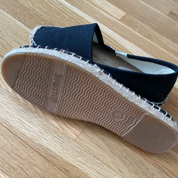 Soludos Dali black sz 5 - Picture 2 of 4